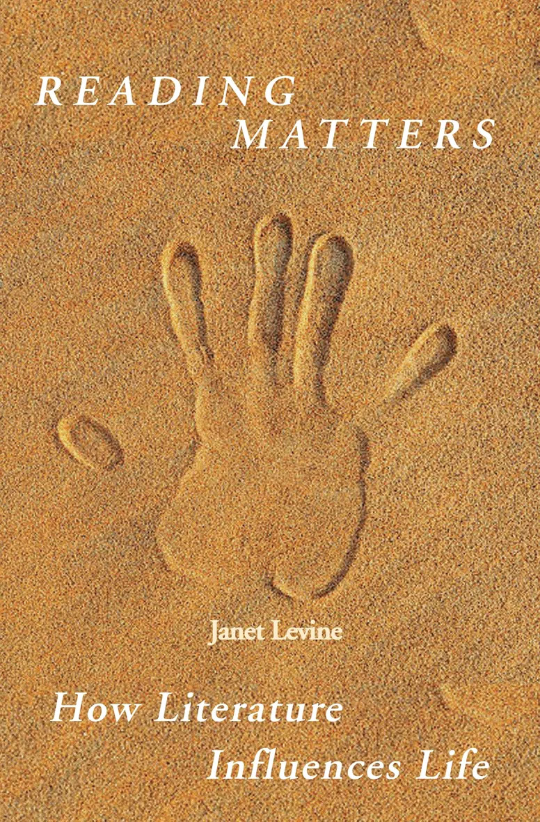 Reading Matter Book Cover