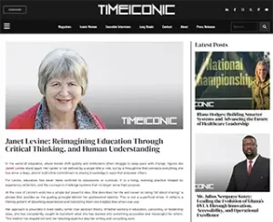 theiconic article